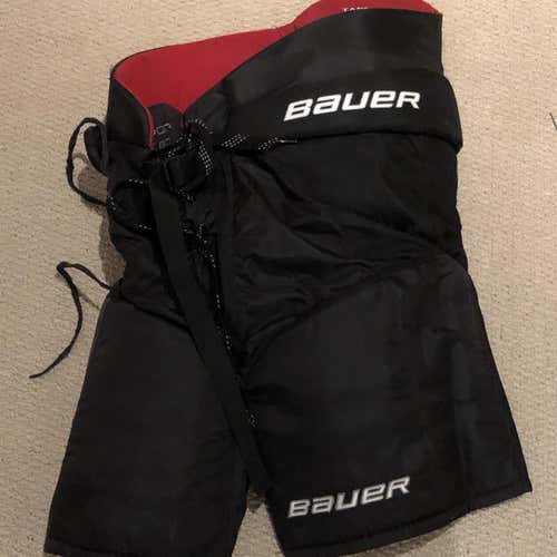 Senior Small Bauer Vapor X80 Hockey Pants