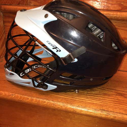 Blue Adult CPX-R Helmet