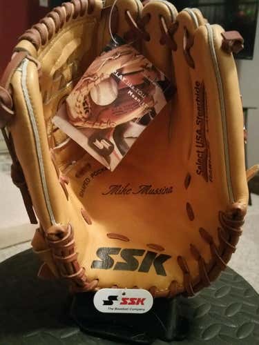*Make An Offer* New/Vintage SSK 11" Baseball/Softball Glove