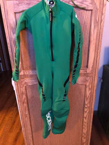 Kid's Small Descente Ski Suit - Size 10 (Junior 130)