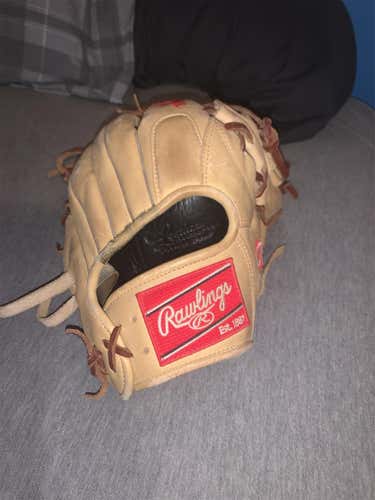 Brown  Gold Glove Elite Baseball Glove 11.25"
