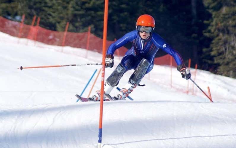 Unisex Large Descente Ski Suit