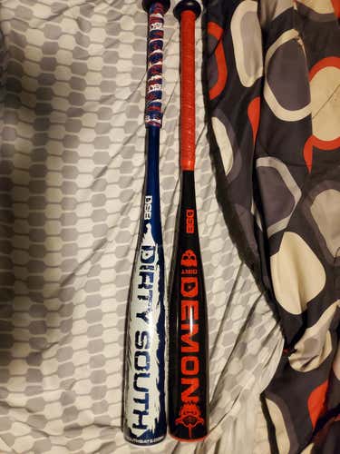 USSSA Dirty South Dirt Demon 28/19