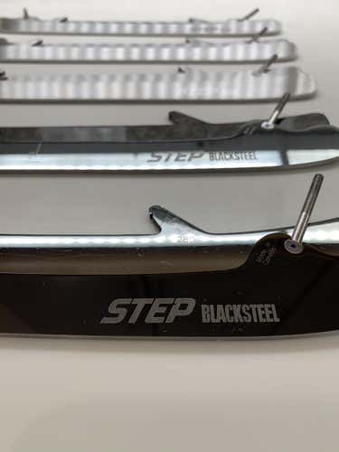 5 Sets of STEP BLACKSTEEL and STEP STEEL (size 280) for True Custom Skate Holders