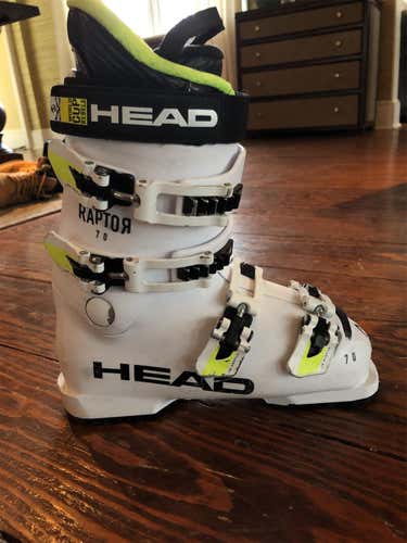 Unisex Raptor 70 Ski Boots 70-90 Flex
