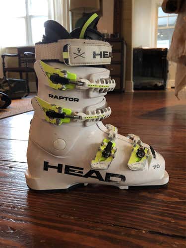 Unisex Raptor 70 Ski Boots 70-90 Flex