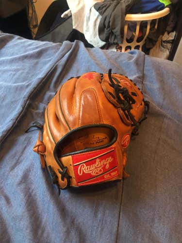 *OPEN TO OFFERS*Heart of the Hide Baseball Glove 12"