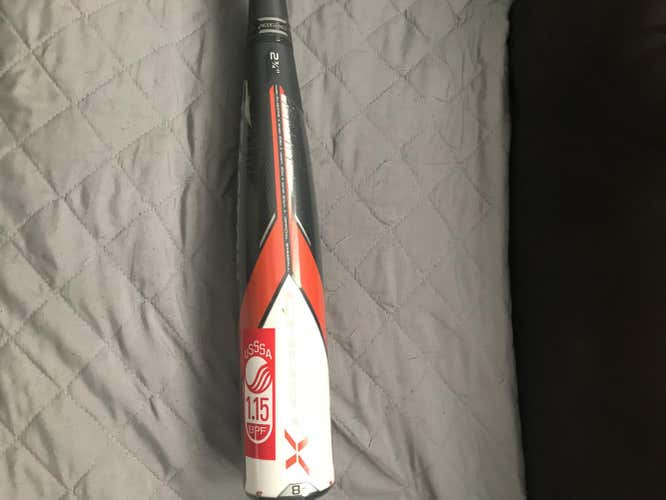 New USSSA Certified 2018 Easton Composite Ghost X Bat (-8) 21 oz 29"