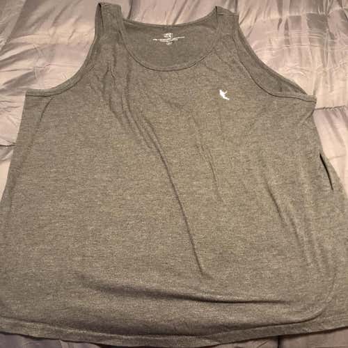 NEW TLN The Lacrosse Network Extra Large Tank NEED GONE