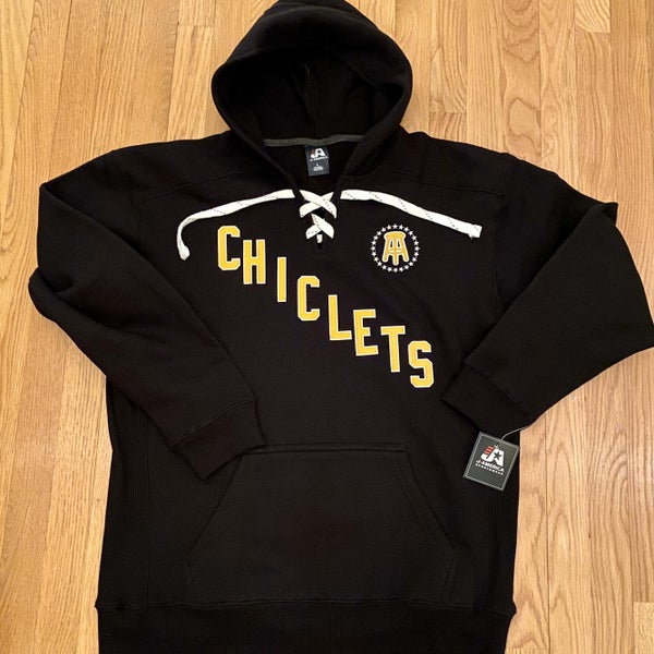 (NEW) SPITTIN’ CHICLETS LARGE HOCKEY LACE HOODIE