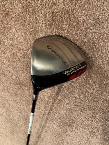 Men's Burner Superfast Driver Stiff Flex Loft 9.5