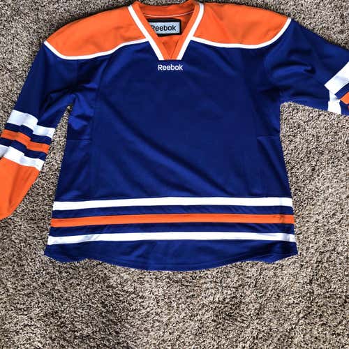 Extra Large Reebok Jersey