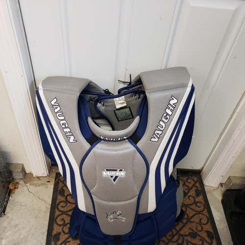 Senior Extra Large Vaughn Goalie Chest Protector Pro Stock