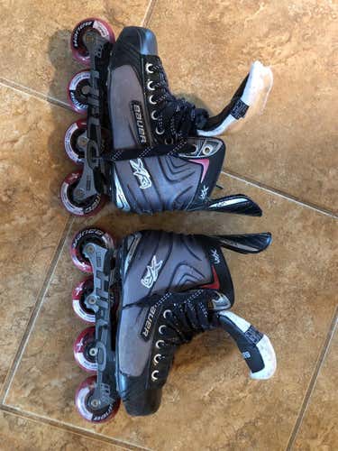 Senior Vapor xr1 Inline Skates D&R (Regular) Size 5