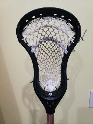 Black StringKing Mark 2A Head Strung with 4s
