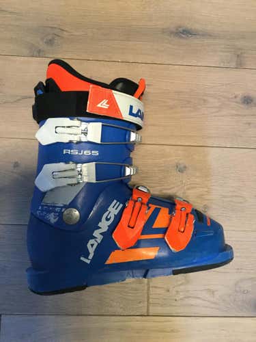 Unisex Lange Racing RSJ 65 Ski Boots 70-90 Flex