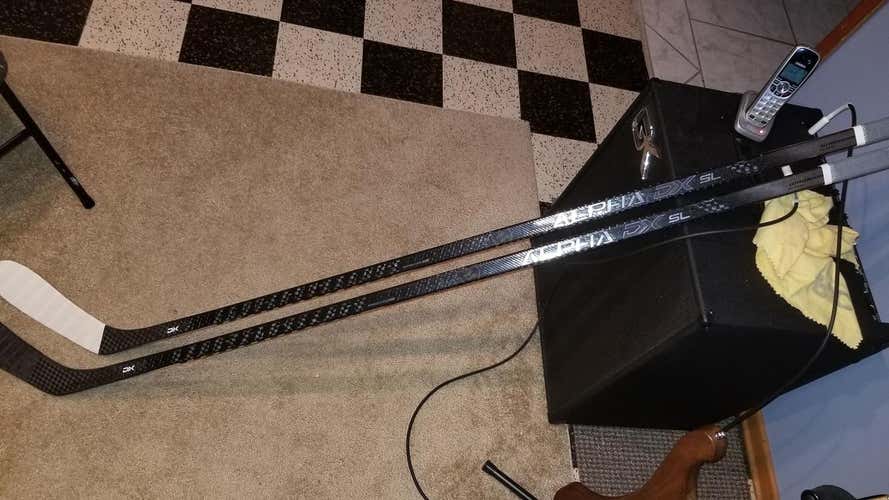 Warrior Alpha DX SL -- 2 Pack -- RH W28