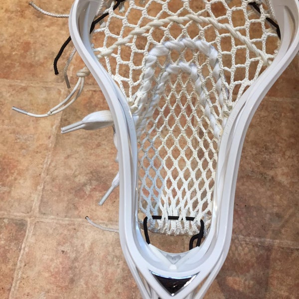 New Rabil 2 HS Head Strung With Warrior Hard Mesh W/ 99 Shaft