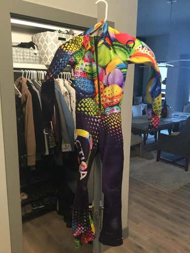 Kid's Youth Medium Artica Ski Suit No