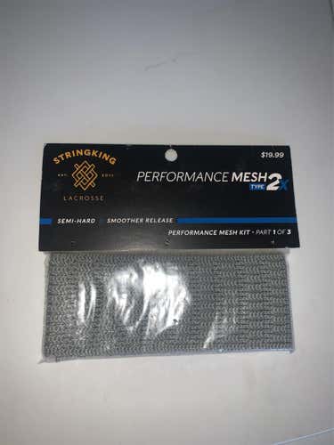 NEW StringKing Type 2X - SILVER