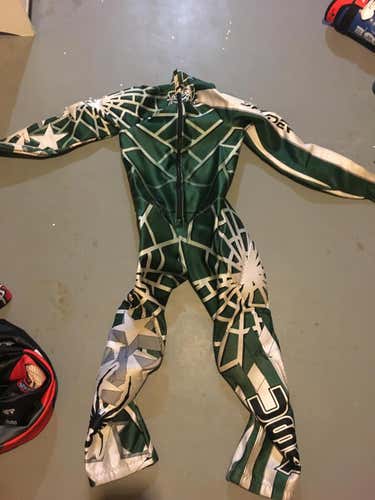 Kid's Small Spyder Ski Suit