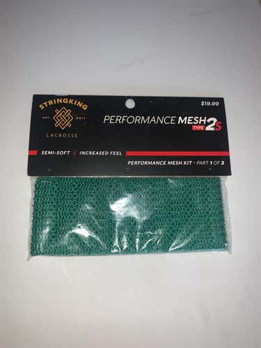 NEW StringKing Type 2S - GREEN
