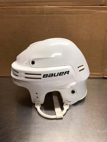 White  Large 4500 Helmet
