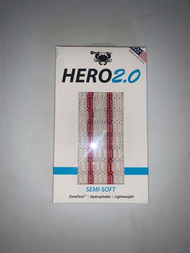 NEW ECD Hero 2.0 - Red Striker