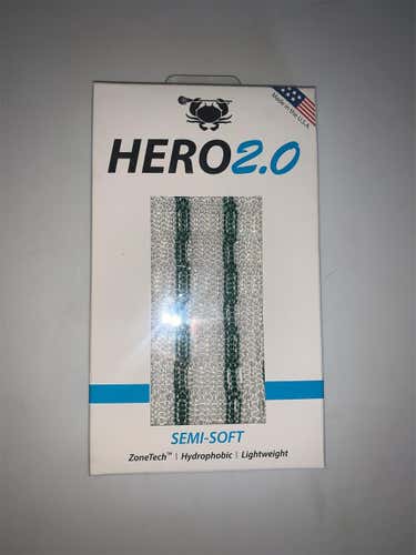 NEW ECD Hero 2.0 - Kelly Green Striker