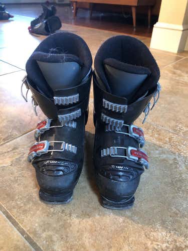 Kid's GPTJ Ski Boots