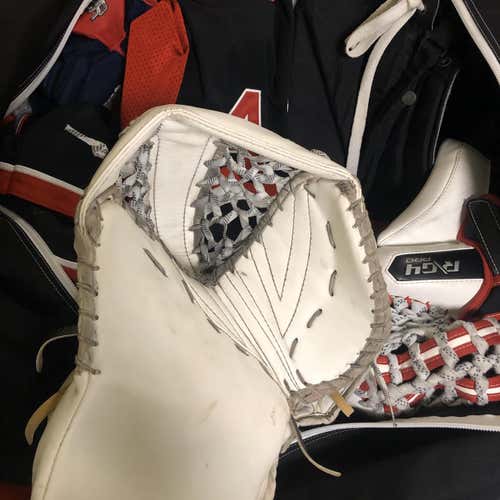 Custom Brian’s Subzero Goalie Glove