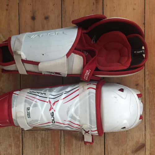 Senior Vapor X900 Shin Pads