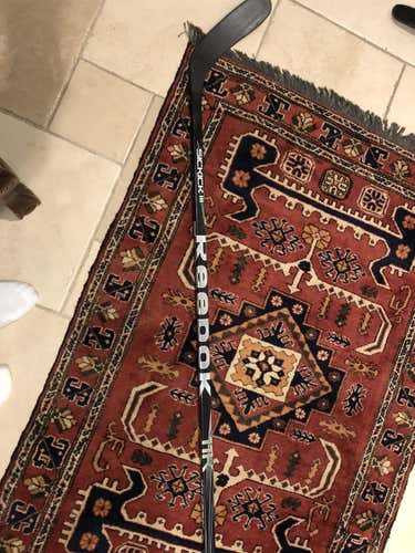 New Senior Reebok Right Handed Hockey Stick
