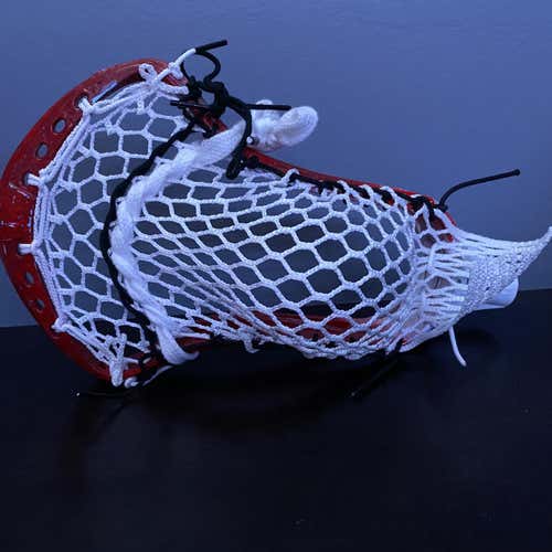 Nike Ceo Strung With New Hero 3.0 Mesh (the Head Is Spray Painted)