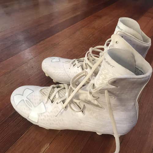 Under Armour Highlights Size 10.5