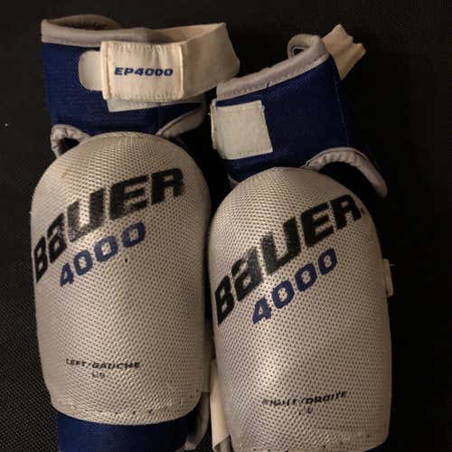 Senior Large Bauer Elbow Pads
