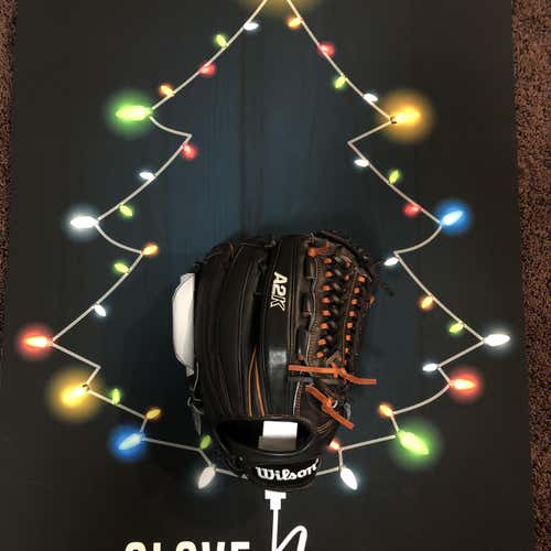 A2K Baseball Glove 11.75",  NEED GONE!!