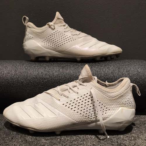 AdiZero 5 Star 7.0 Triple White