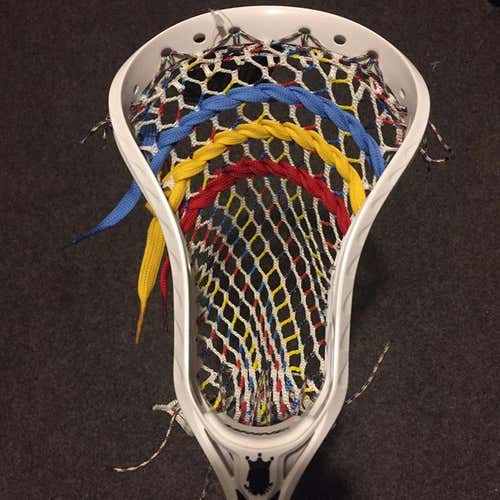 Autism Inspired Brine Clutch custom GOAT Mesh $ 4 charity