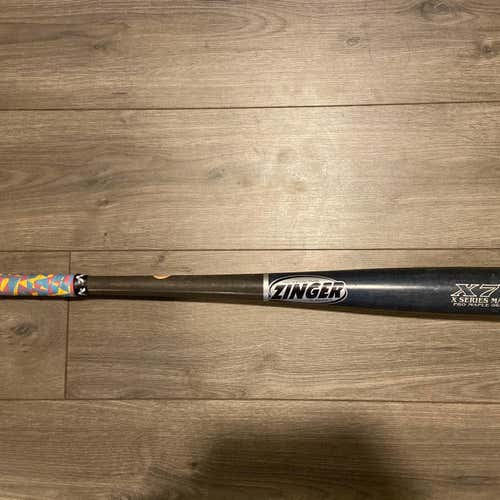 High School/College  X71 Pro Maple Bat (-3) 31"