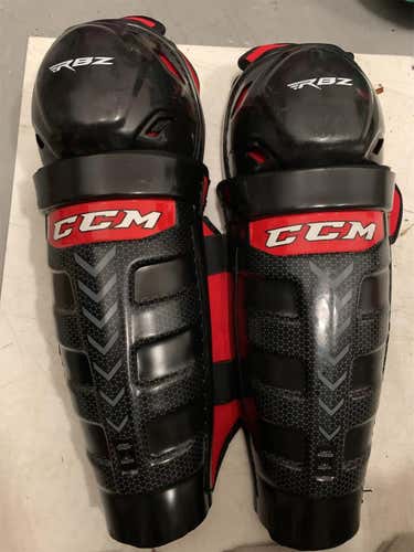 Senior RBZ Shin Pads