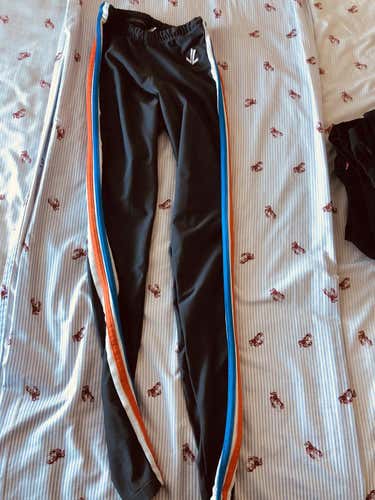 Rowing compression tights