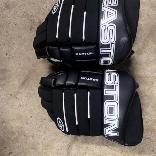 Black Senior X-treme Gloves 15"