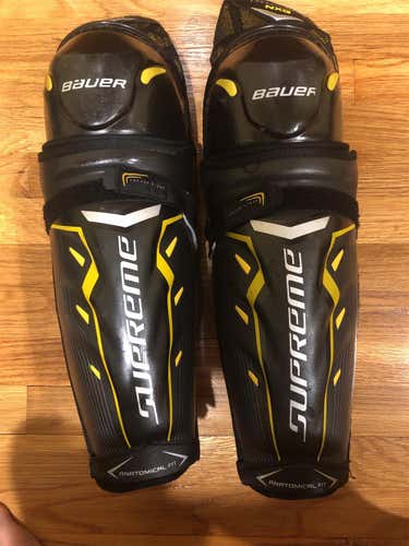 Senior Supreme TotalOne NXG Shin Pads