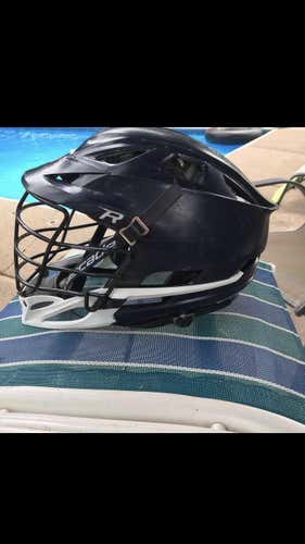 Blue Adult Player R Helmet