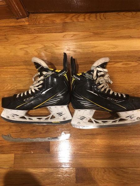 Senior Tacks Vector Plus Hockey Skates D&R (Regular) Size 9