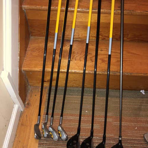 Men's Golden Bear Clubs (Full Set) Regular Flex (8 Clubs)