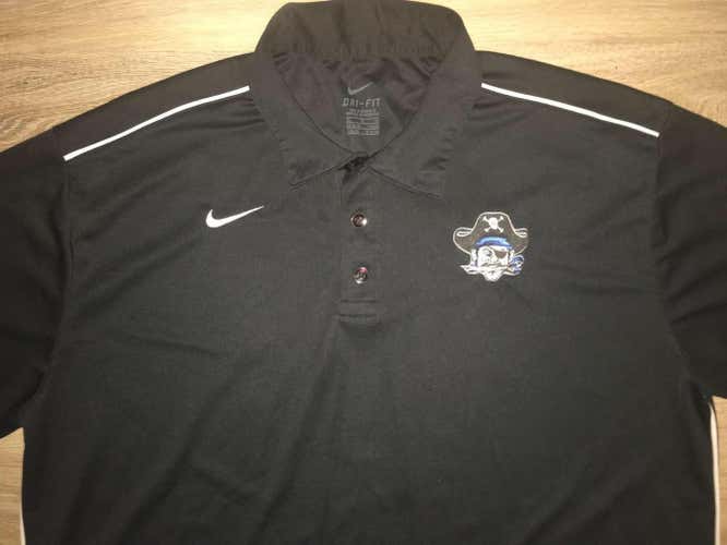 (XL) New Nike Seton Hall Pirates Embroidered Dri-FIT Shirt x