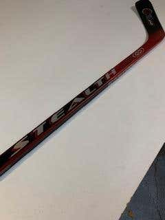 New Senior Easton CNT Stealth and SE Synergy stick "2 Sticks"
