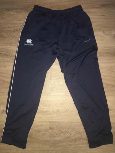 (Large) Nike North Carolina Tar Heels Warmup Pants